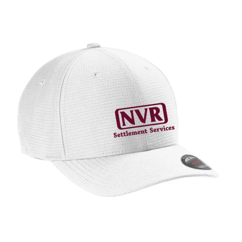 NVR Settlement Services - Embroidered New TravisMathew Rad Flexback Cap (Min 12 pcs)