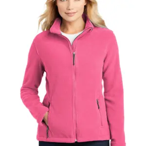 NVHomes - Port Authority Ladies Value Fleece Jacket