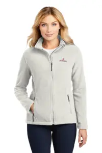 NVHomes - Port Authority Ladies Value Fleece Jacket