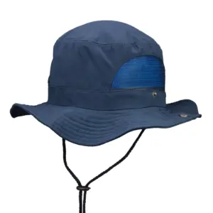 Heartland Homes - Embroidered Pintano Bucket Hat with Mesh Sides (Min 12 pcs)