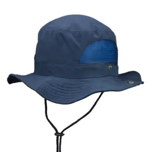 NVR Settlement Services - Embroidered Pintano Bucket Hat with Mesh Sides (Min 12 pcs)