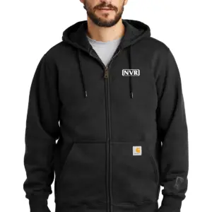 NVR Inc - Carhartt Rain Defender Paxton Heavyweight Hooded Zip-Front Sweatshirt