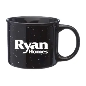 Ryan Homes - 13 Oz. Ceramic Campfire Coffee Mugs