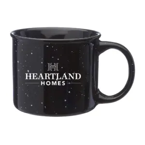 Heartland Homes - 13 Oz. Ceramic Campfire Coffee Mugs