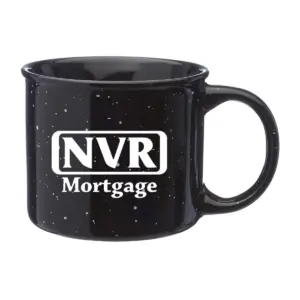 NVR Mortgage - 13 Oz. Ceramic Campfire Coffee Mugs