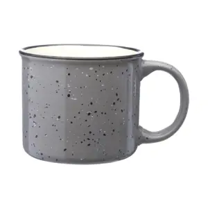 NVR Manufacturing - 13 Oz. Ceramic Campfire Coffee Mugs