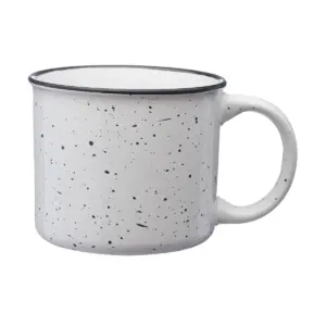 NVR Manufacturing - 13 Oz. Ceramic Campfire Coffee Mugs