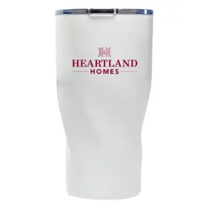 Heartland Homes - Wavey Mavey 20 Oz. Travel Tumblers