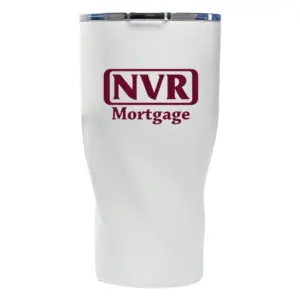 NVR Mortgage - Wavey Mavey 20 Oz. Travel Tumblers