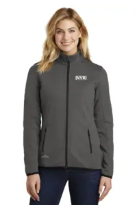 NVR Inc - Eddie Bauer Ladies Dash Full-Zip Fleece Jacket