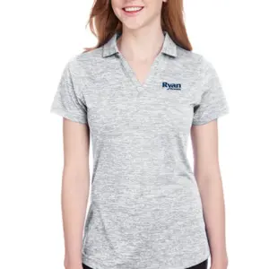 Ryan Homes - PUMA GOLF Ladies Icon Heather Polo