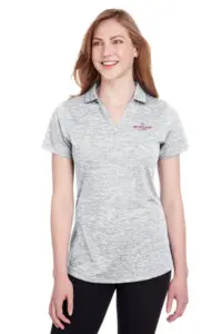 Heartland Homes - PUMA GOLF Ladies Icon Heather Polo