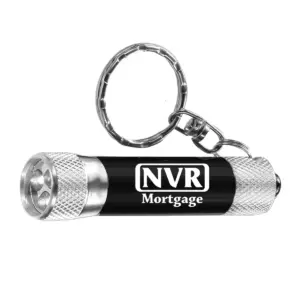 NVR Mortgage - Flashlight LED Key Chain