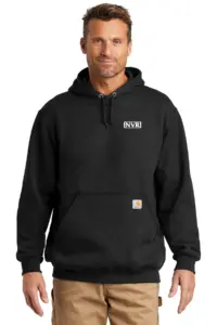NVR Inc - Carhartt Midweight Hooded Sweatshirt