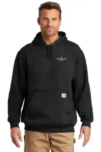 Heartland Homes - Carhartt Midweight Hooded Sweatshirt