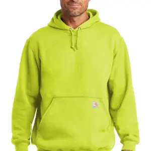 NVR Manufacturing - Carhartt Midweight Hooded Sweatshirt
