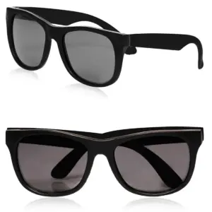 Heartland Homes - Two Tone Plastic Sunglasses