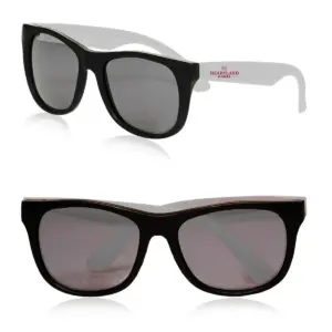 Heartland Homes - Two Tone Plastic Sunglasses