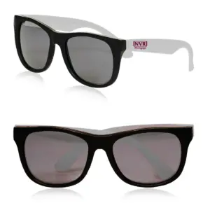 NVR Mortgage - Two Tone Plastic Sunglasses