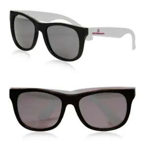 NVHomes - Two Tone Plastic Sunglasses