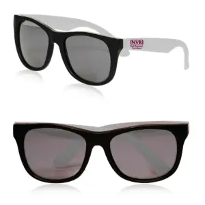 NVR Settlement Services - Two Tone Plastic Sunglasses