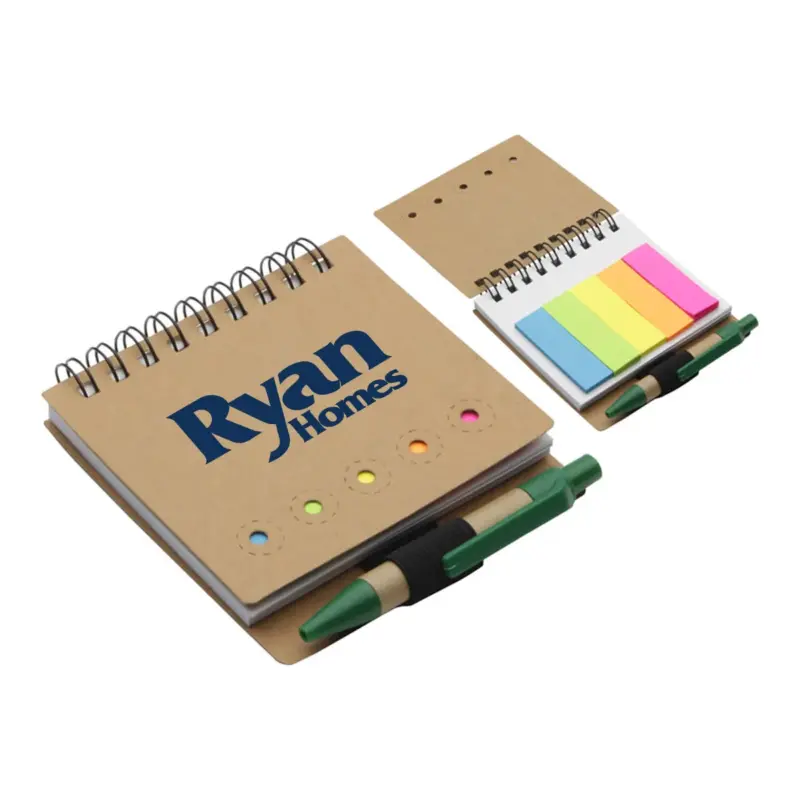 Ryan Homes - Sticky Flag Jotter
