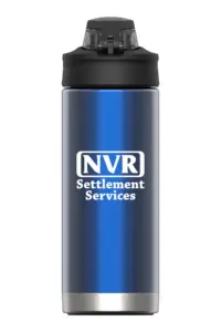 NVR Settlement Services - 16 Oz. Under Armour Protégé Bottle