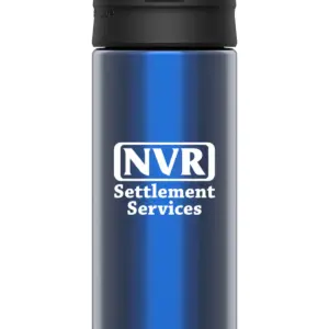 NVR Settlement Services - 16 Oz. Under Armour Protégé Bottle