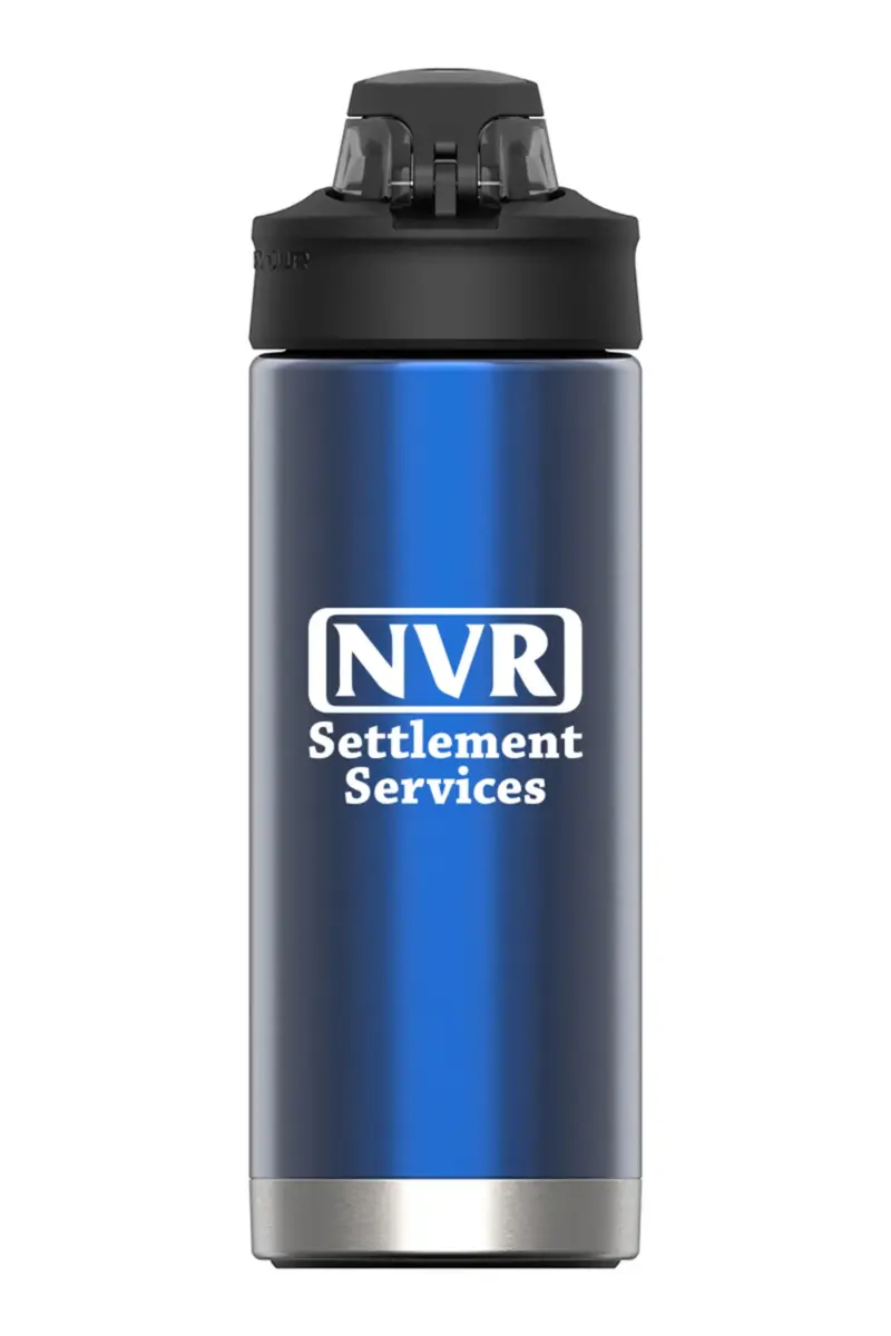 NVR Settlement Services - 16 Oz. Under Armour Protégé Bottle