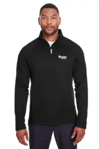 Ryan Homes - SPYDER Men's Constant Half-Zip Sweater
