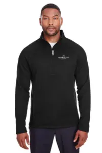 Heartland Homes - SPYDER Men's Constant Half-Zip Sweater