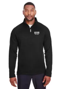 NVR Mortgage - SPYDER Men's Constant Half-Zip Sweater