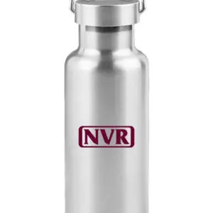 NVR Inc - 17 Oz. Stainless Steel Canteen Water Bottles