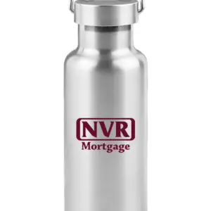 NVR Mortgage - 17 Oz. Stainless Steel Canteen Water Bottles
