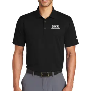 NVR Manufacturing - Nike Golf Tech Basic Dri-Fit Polo Shirt