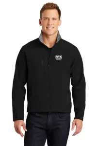 NVR Settlement Services - Port Authority Men's Glacier Soft Shell Jacket