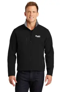 Ryan Homes - Port Authority Men's Glacier Soft Shell Jacket
