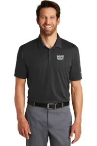 NVR Settlement Services - Nike Golf Dri-Fit Legacy Polo Shirt