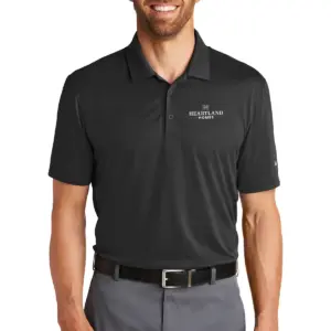 Heartland Homes - Nike Golf Dri-Fit Legacy Polo Shirt