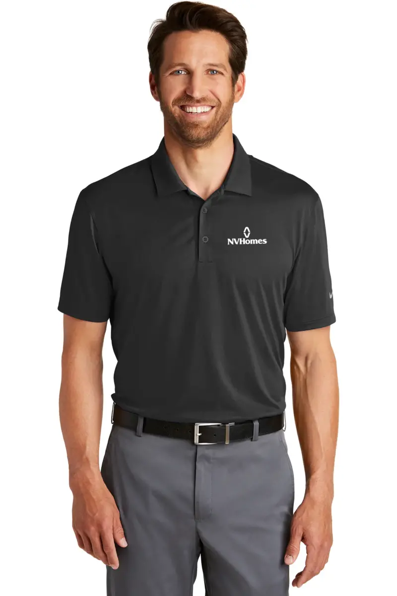 NVHomes - Nike Golf Dri-Fit Legacy Polo Shirt