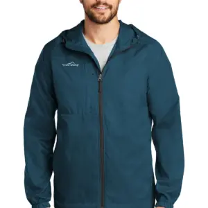 Heartland Homes - Eddie Bauer Men's Packable Wind Jacket