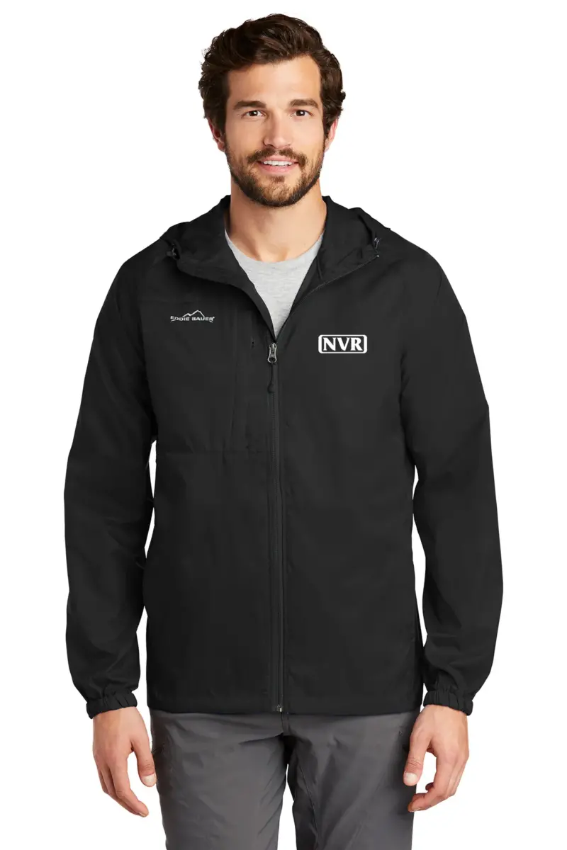 NVR Inc - Eddie Bauer Men's Packable Wind Jacket