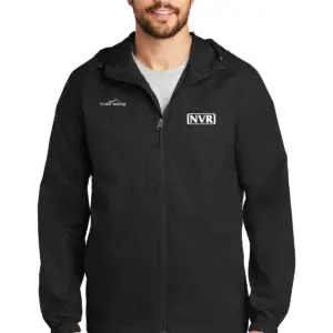 NVR Inc - Eddie Bauer Men's Packable Wind Jacket