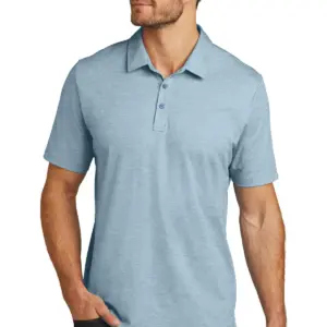 NVR Mortgage - New TravisMathew Oceanside Heather Polo