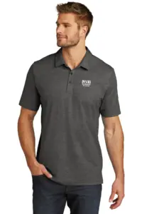 NVR Settlement Services - New TravisMathew Oceanside Heather Polo