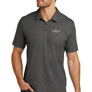 Heartland Homes - New TravisMathew Oceanside Heather Polo