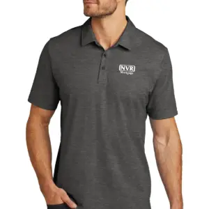 NVR Mortgage - New TravisMathew Oceanside Heather Polo