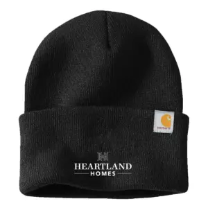 Heartland Homes - Embroidered Carhartt Watch Cap 2.0