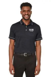 NVR Mortgage - PUMA GOLF Men's Cloudspun Monarch Polo
