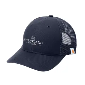 Heartland Homes - Embroidered Carhartt Rugged Professional Series Cap (Min 12 pcs)